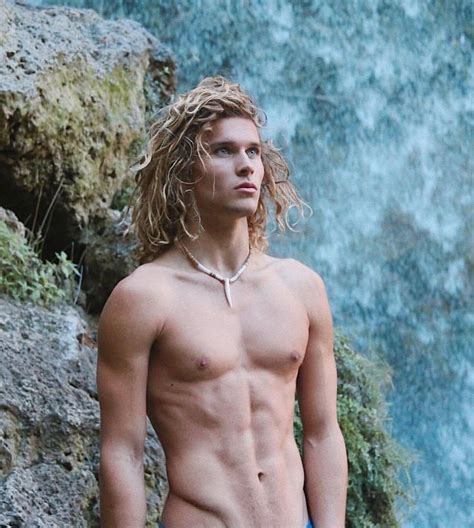 naked guys with long hair|gay.